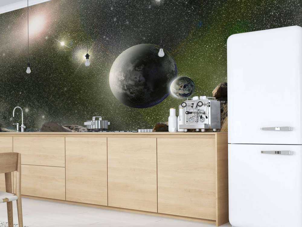 Espace fantaisie