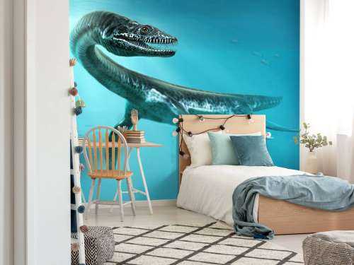 Dinosaure des mers